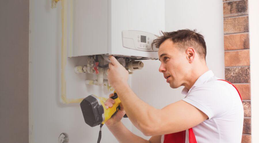 Local annual plumbing maintenance in Fairfield, ND